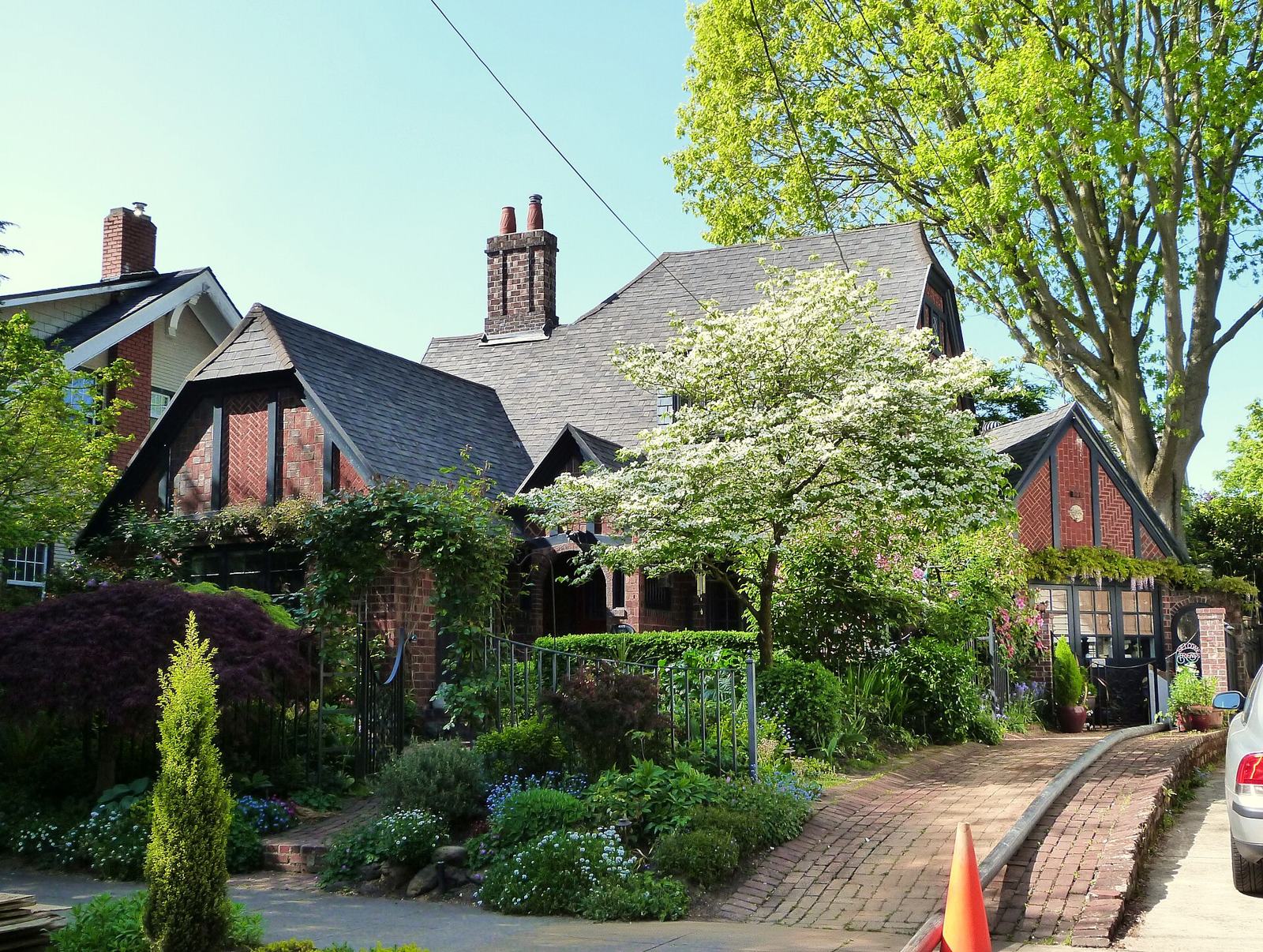 Owner walkthrough with Alton in Sharpsburg